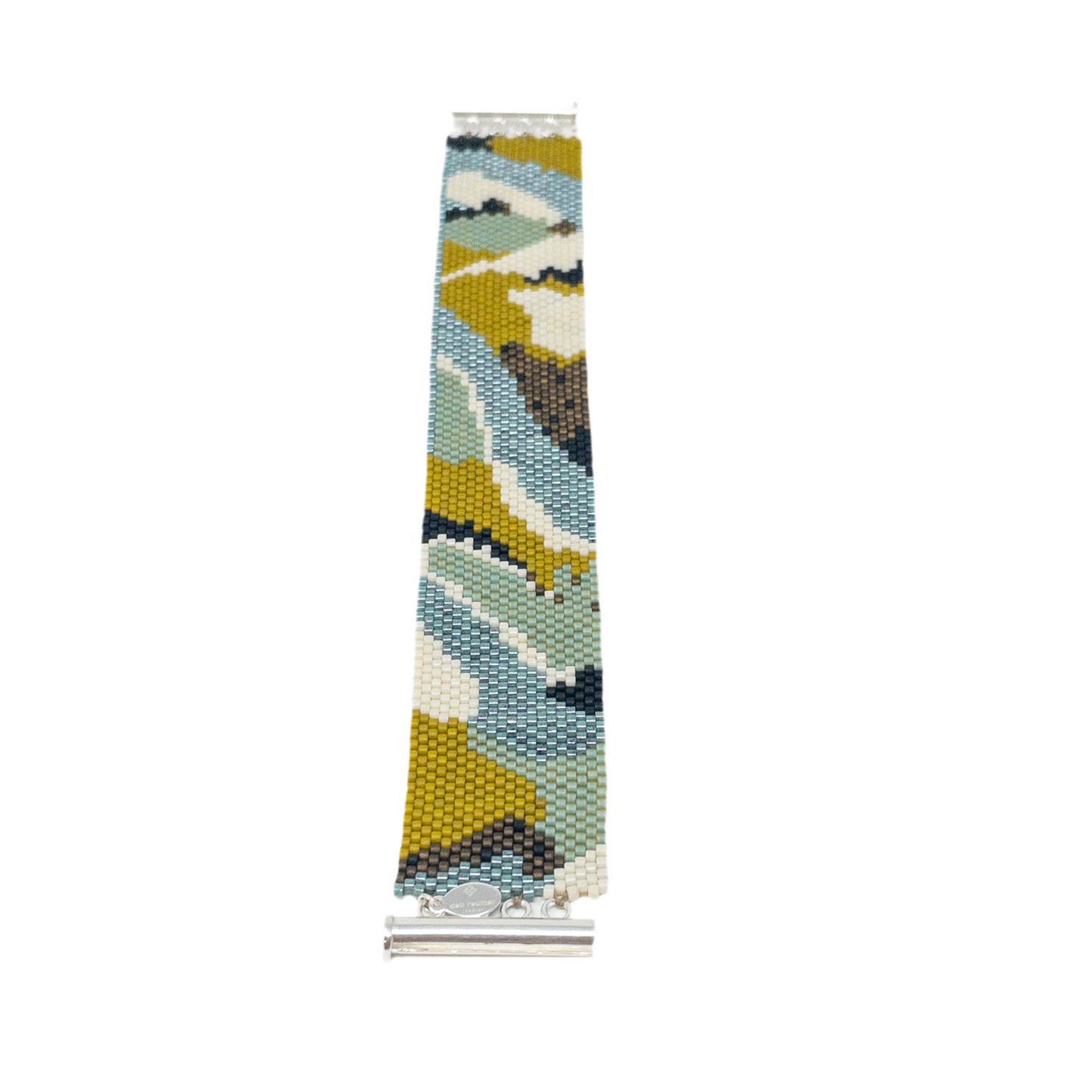 River Beaded Bracelet