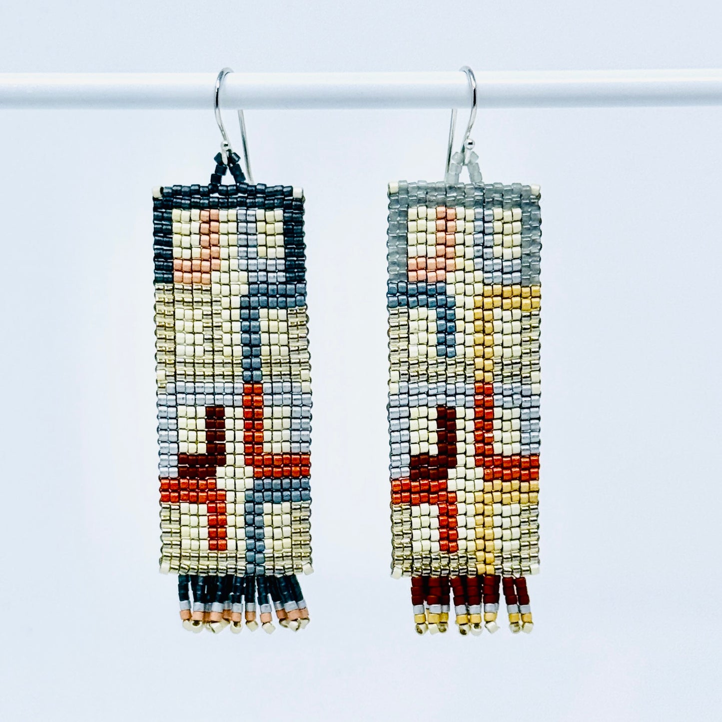 Dactyl Earrings