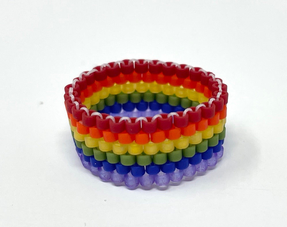 Pride Rings