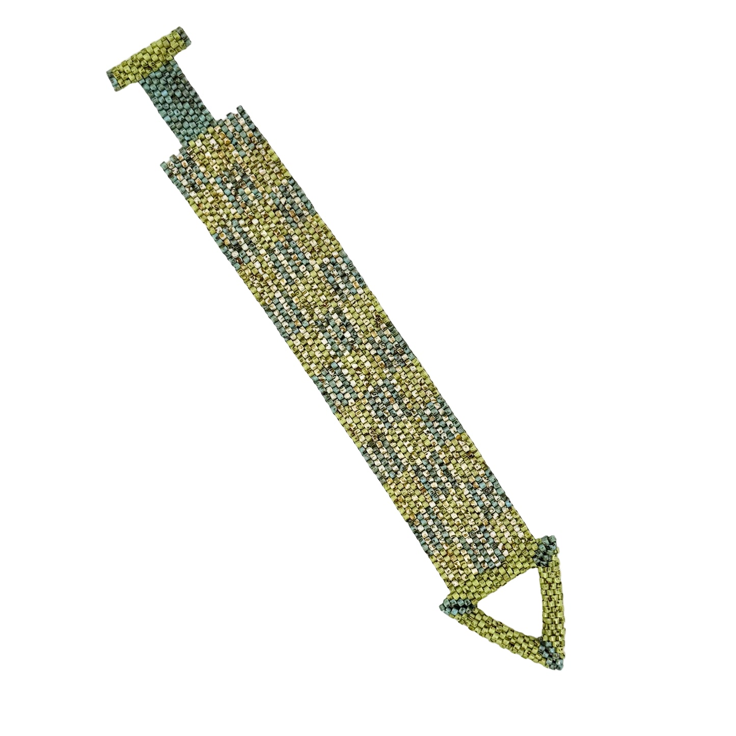 Delica 10/0 Bracelet