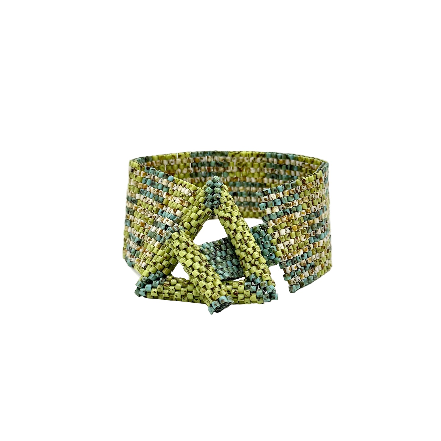 Delica 10/0 Bracelet