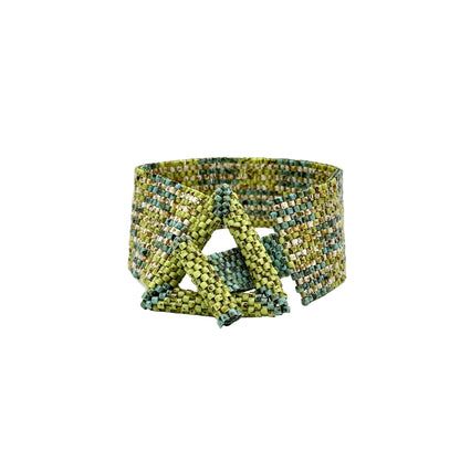 Delica 10/0 Bracelet