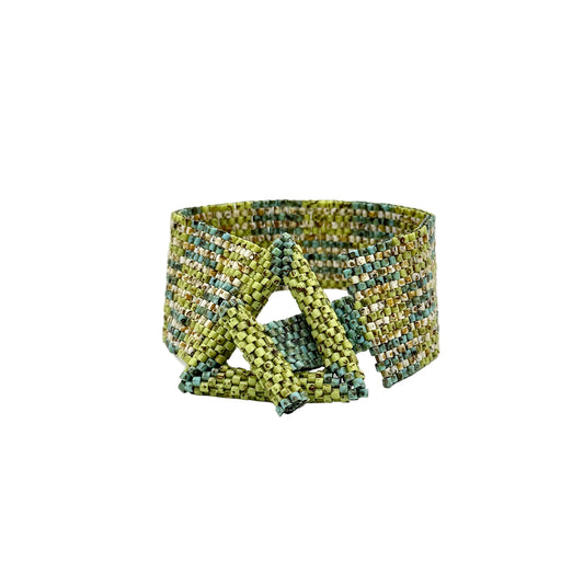 Delica 10/0 Bracelet