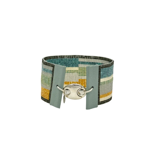 FUSE Old School Loomed Cuff